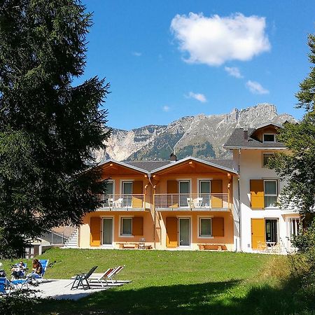 Hotel Elbele Garnì Folgaria Exterior foto