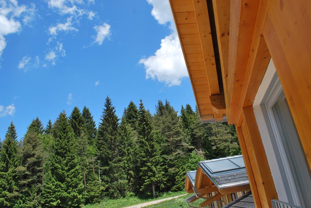 Hotel Elbele Garnì Folgaria Exterior foto
